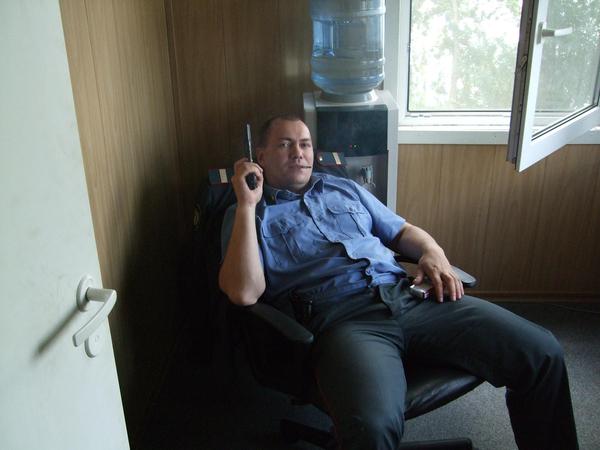 Владимир Безрук