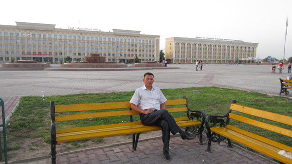 Колдасын Оспанов