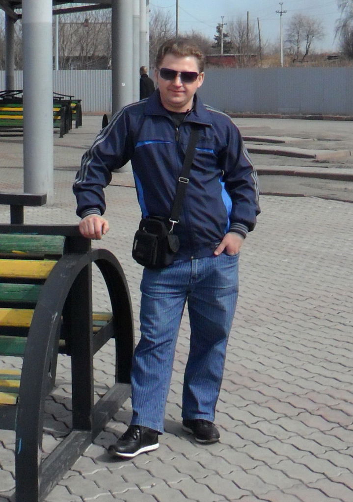 Александр Терехов