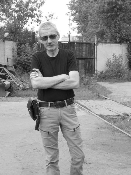 Александр Терсков