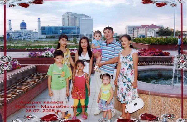 Ляззат Кудабаева