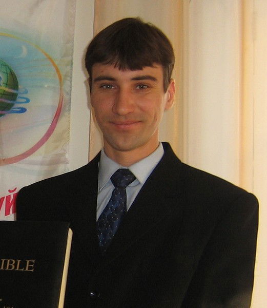 Олег Колчагов