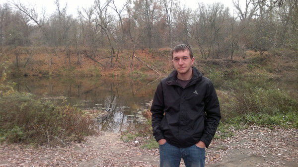 Андрей Пронь