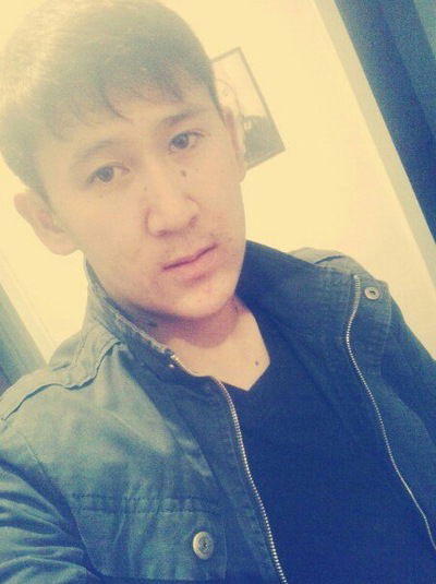 Мадияр Кокебаев