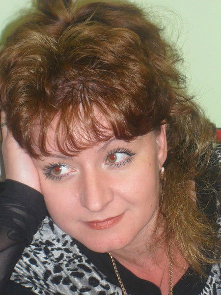 Марина Румянцева