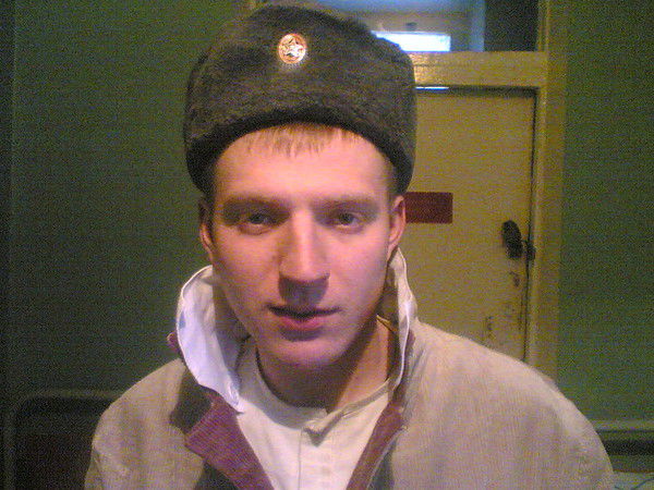 Роман Колесников