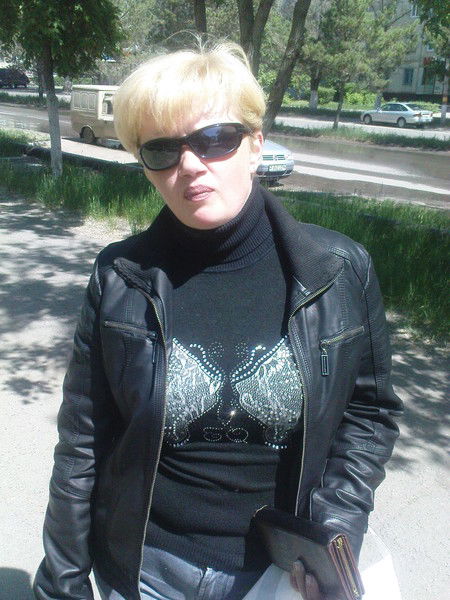 Юлия Степаненко