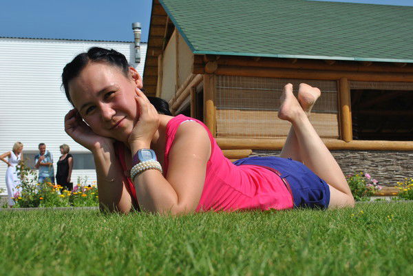 Дина Яхияева