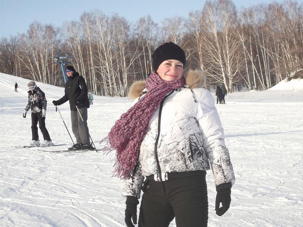 Ольга Силонова