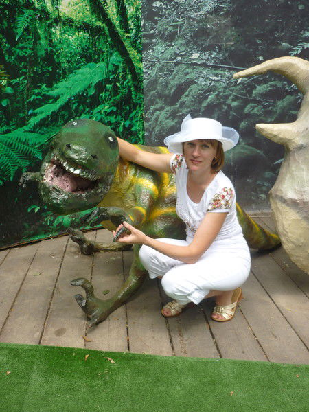 Галина Лазарева