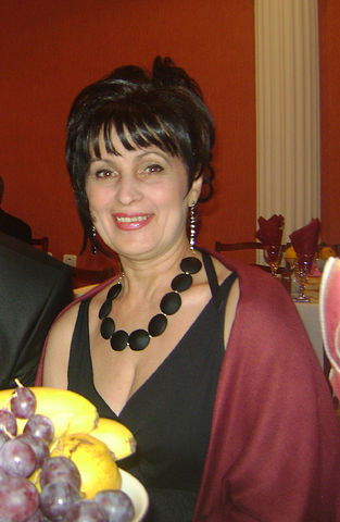 Любовь Рябкина