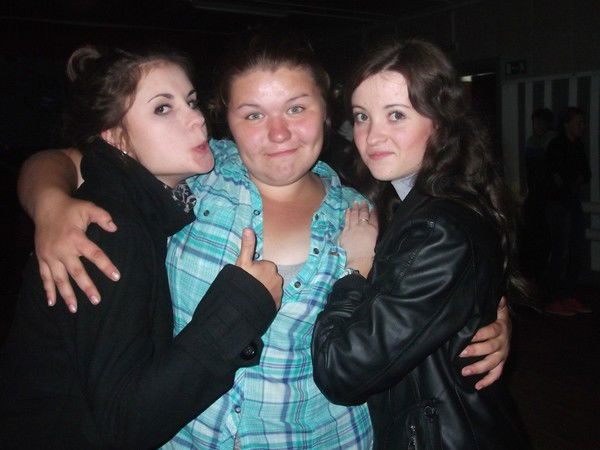 Даша Самошникова