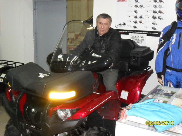 Павел Глушков