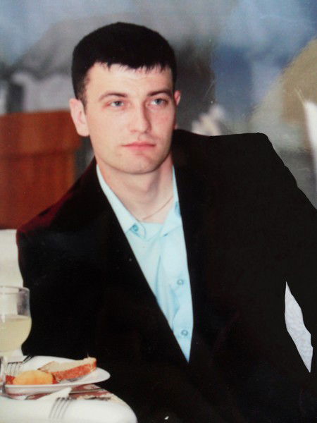 Вячеслав Щербина