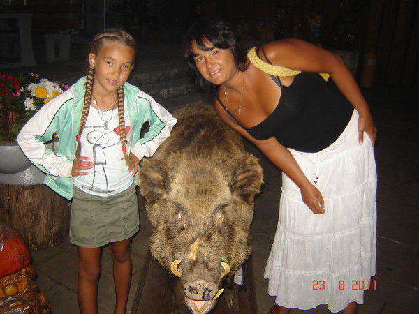 Олеся Кожевникова