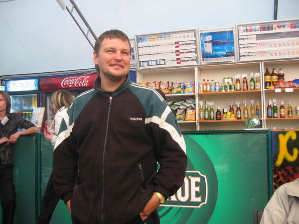 Максим Рябцев