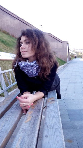 Светлана Сырьева