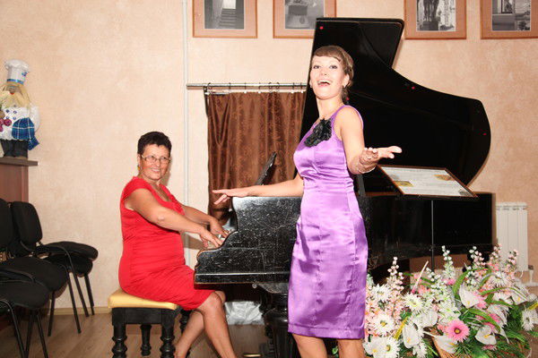 Любовь Нурмухаметова