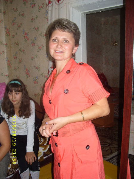 Лиля Абдрахманова