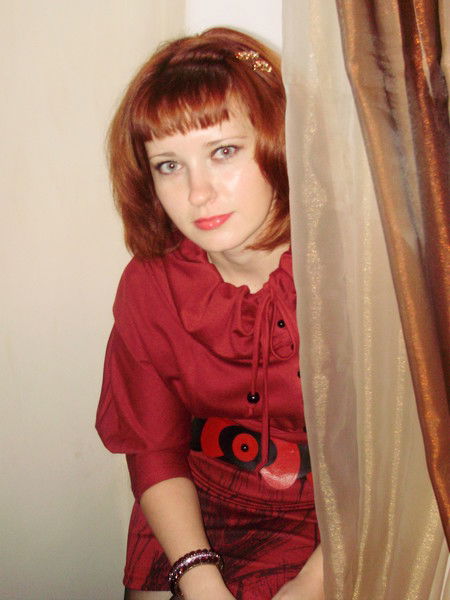 Наталья Черныш (Сухотеплова)