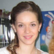 Екатерина Гориславка