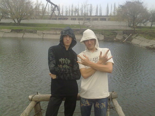 Анатолий Мельников