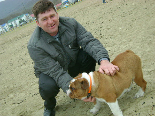 Андрей Кутовой