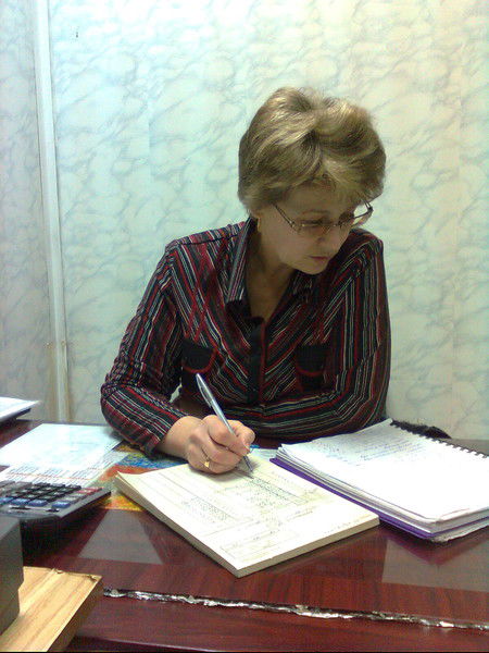 Марина Студзинская