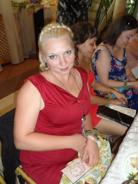 Елизавета Бабкина