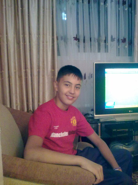 Дильшод Гаффаров