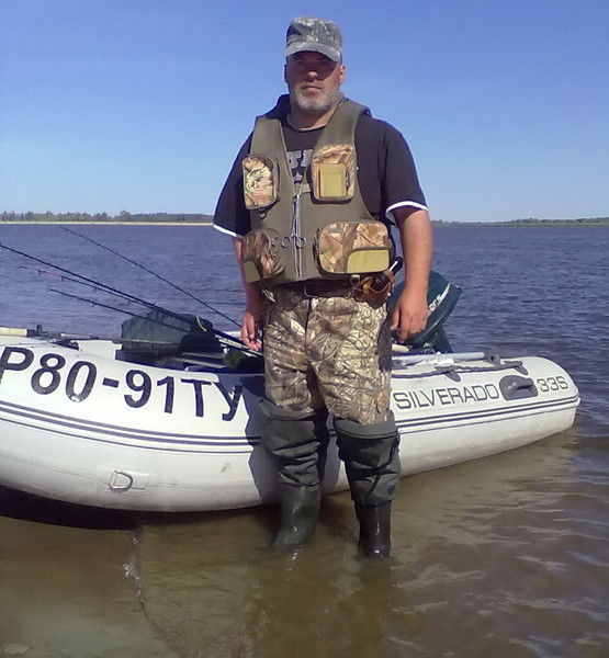 Николай Мирошников