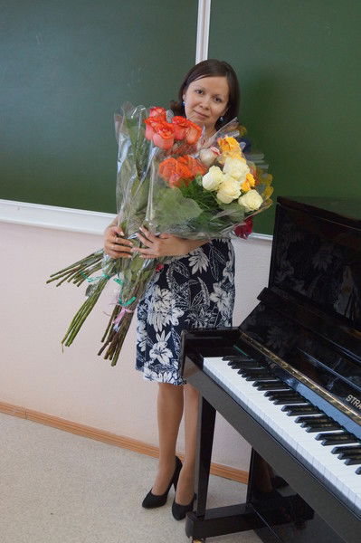 Миляуша Байгутлина