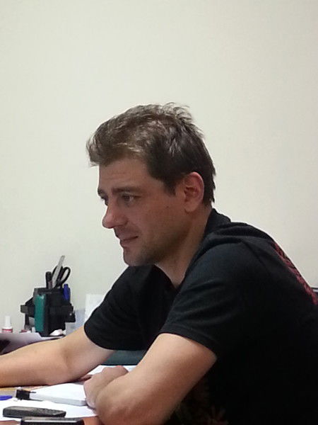 Олег Сергеев