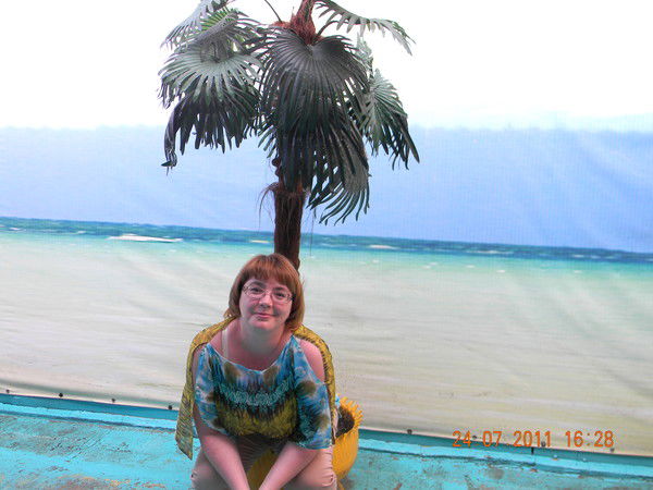 Ирина Кулукаева