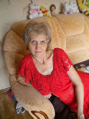 Апполинария Бачигина