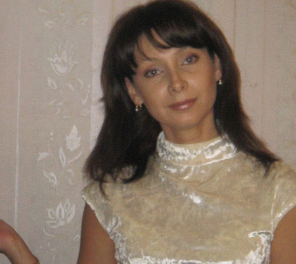 Наташа Ваганова