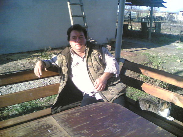 Mурат Асанов