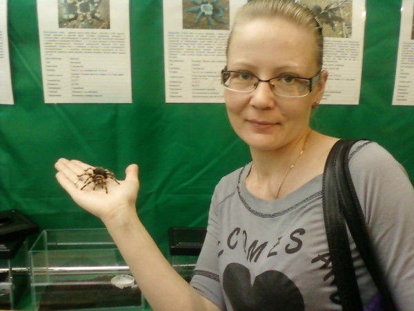 Екатерина Данилова