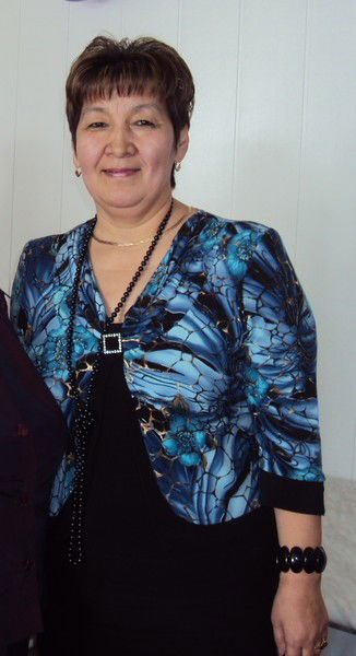 Сауле Мендыбаева