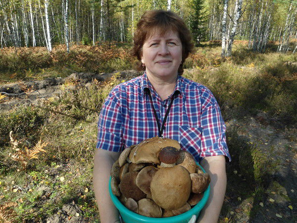 Людмила Турло