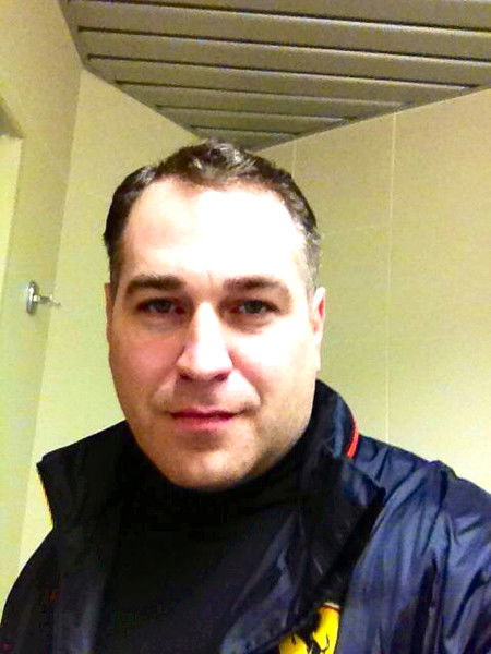 Дмитрий Володин