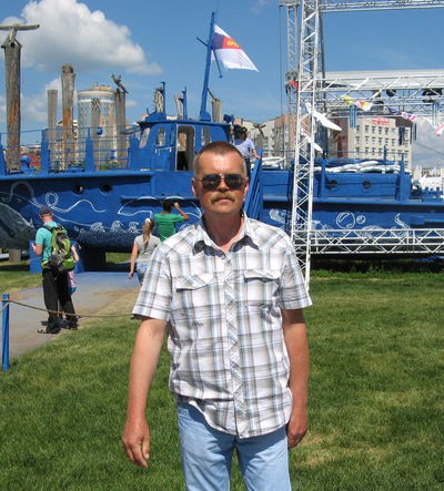 Виктор Семёнов