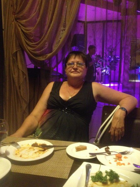 Ирина Володарцева