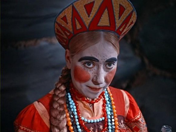 Ольга Сушкова