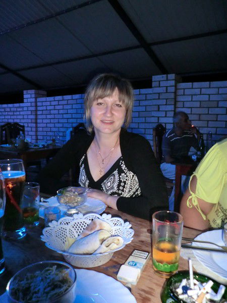 Олеся Одинцова