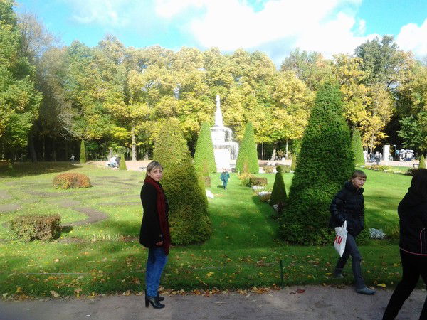 Оксана Борисова