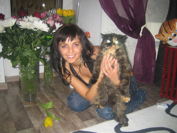 Мария Самигуллина