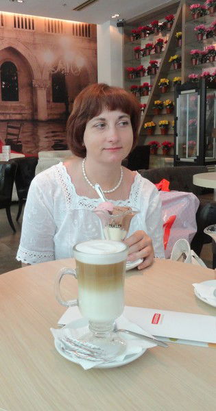 Елена Шаблыко