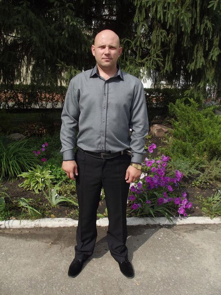 Алексей Маненков