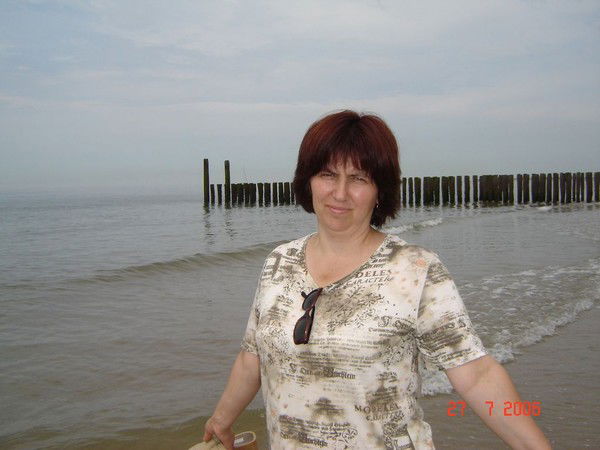 Елена Алехина